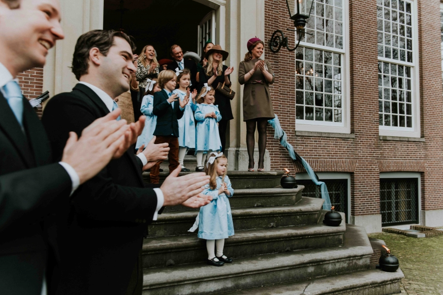 FIH Fotografie » Madeline & Hans, Driebergen